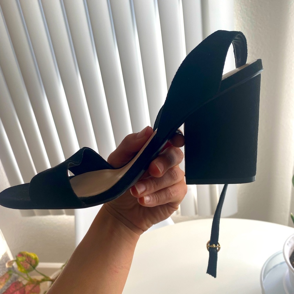 Charles & Keith Strappy Heel